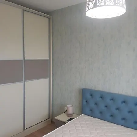 Apartament Turquoise By Moonlight 아파트