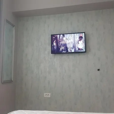 Apartament Turquoise By Moonlight 아파트 *