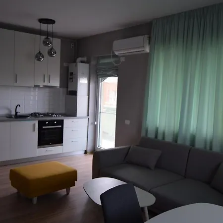 Apartament Turquoise By Moonlight *