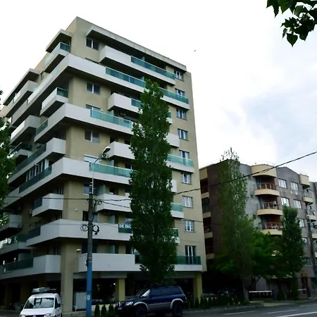 Apartament Turquoise By Moonlight 아파트