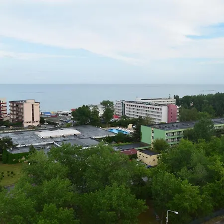 Apartament Turquoise By Moonlight Mamaia