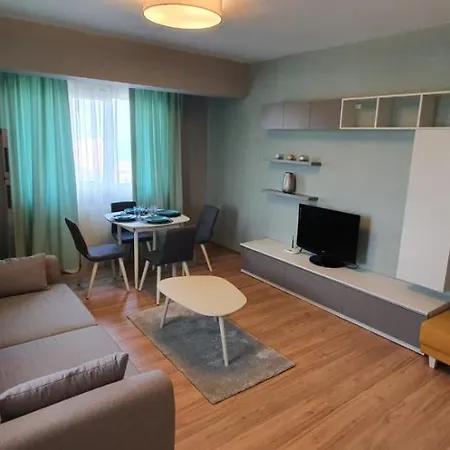 Apartament Turquoise By Moonlight * Mamaia