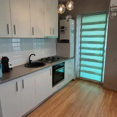 Apartament Turquoise By Moonlight * Mamaia